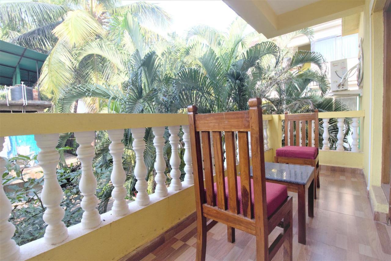 Casa Joseph Hotel แคนโดลิม ภายนอก รูปภาพ