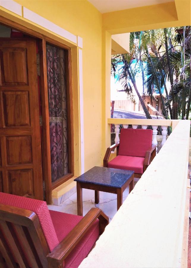 Casa Joseph Hotel แคนโดลิม ภายนอก รูปภาพ